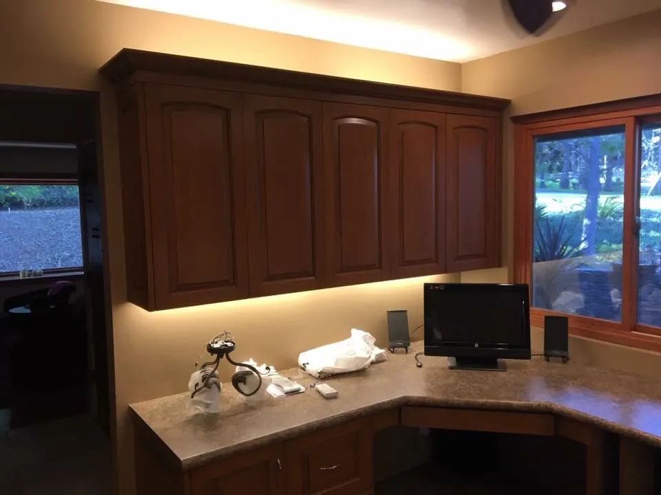 Slide of Robert Brown Electric