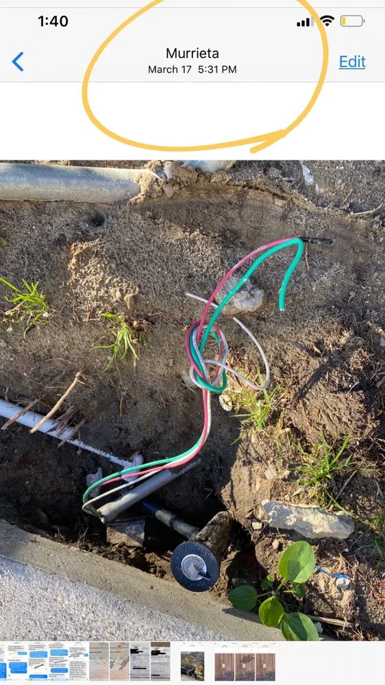 Slide of Robert Brown Electric