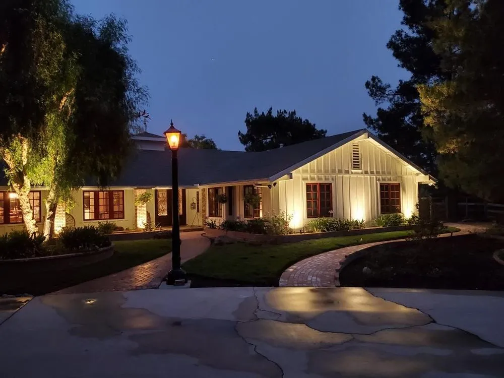 Slide of Robert Brown Electric