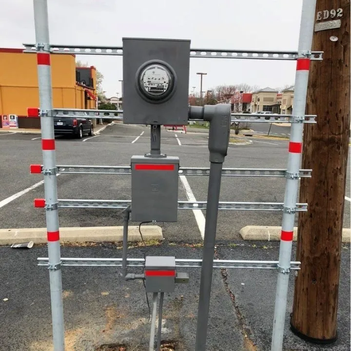 Slide of Robert D Samuels