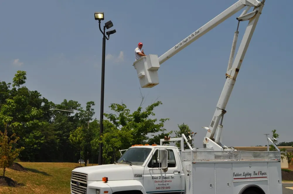 Slide of Robert D Samuels