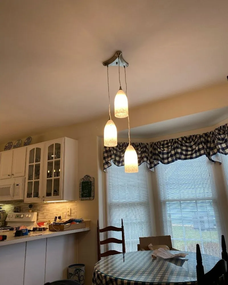 Slide of Robert D Samuels