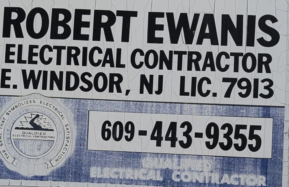 Slide of Robert Ewanis Electric