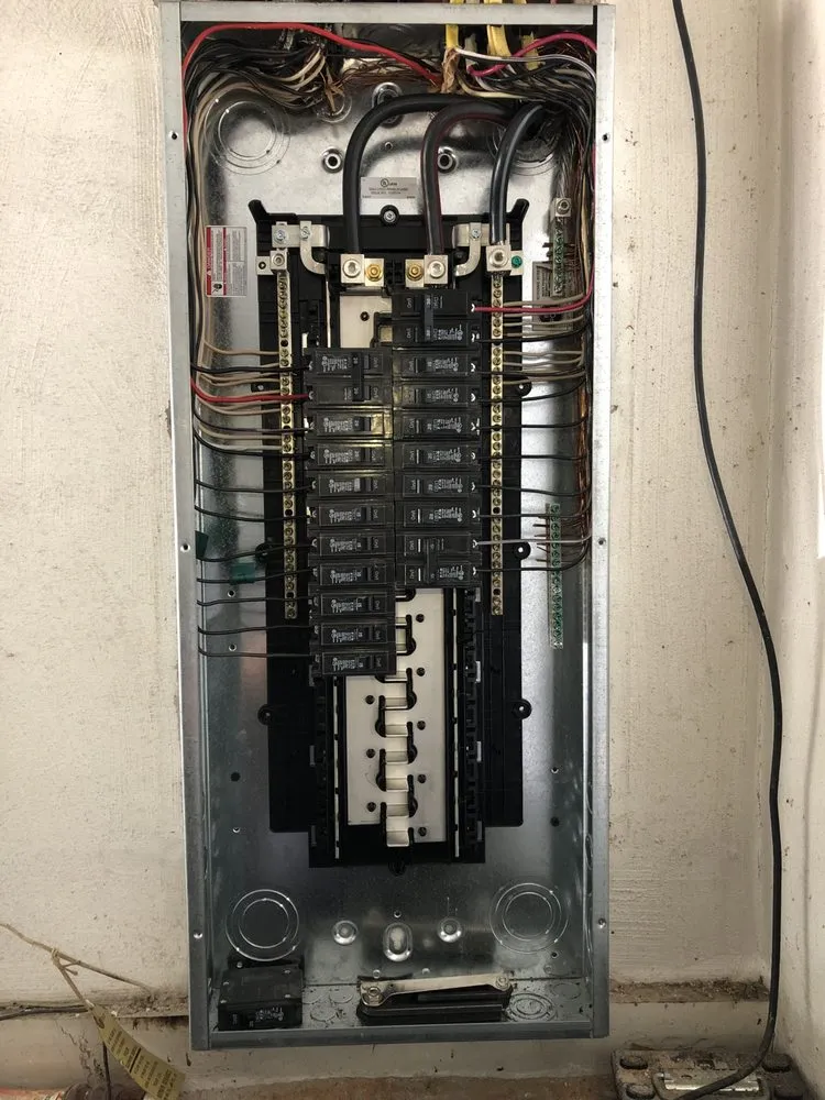 Slide of Robert F Senatore Electrician