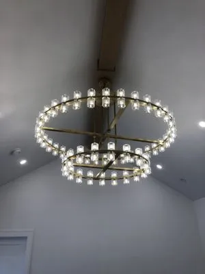 Robert F Senatore Electrician Logo