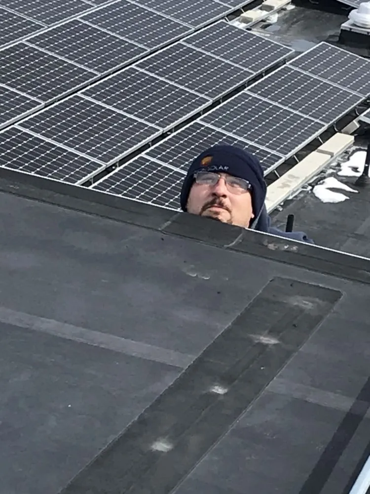 Slide of Robert Giarla Jr Electrician