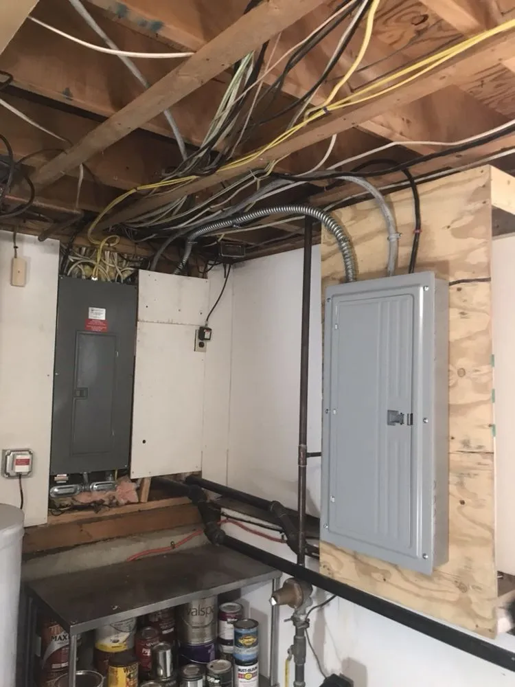 Certified emergency electrical service experts serving ,  - Robert Giarla Jr Electrician