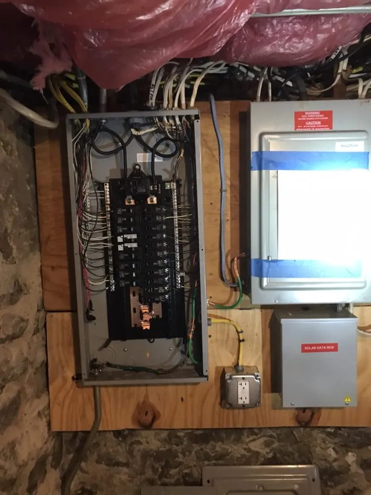 Slide of Robert Giarla Jr Electrician