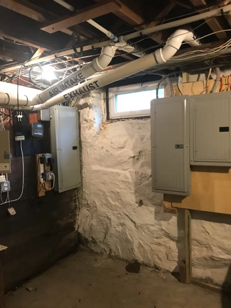 Slide of Robert Giarla Jr Electrician