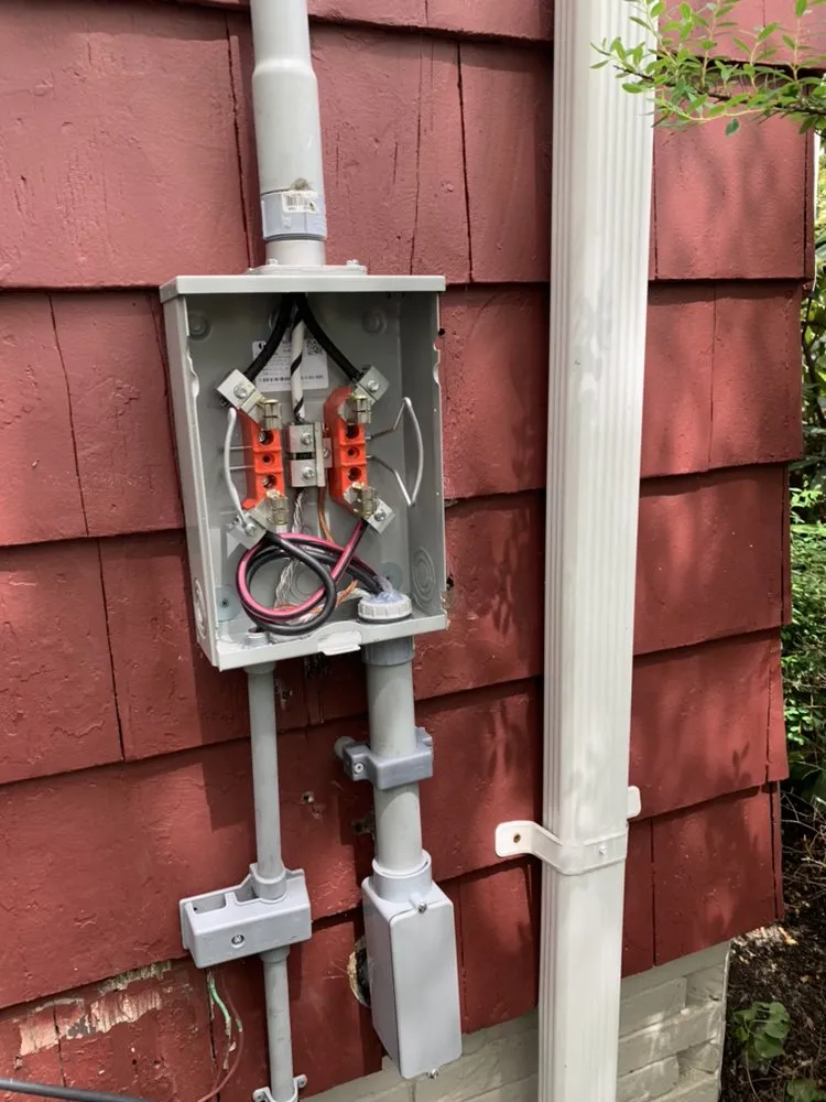 Slide of Robert Giarla Jr Electrician