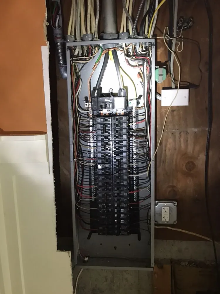 Slide of Robert Giarla Jr Electrician