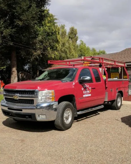 Slide of Robert Gould Electric