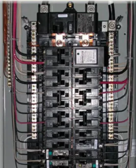 Slide of Robert J Keough