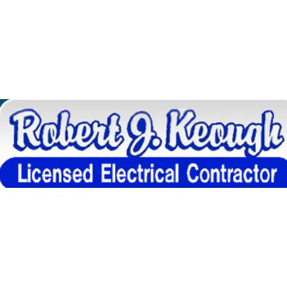 Slide of Robert J Keough