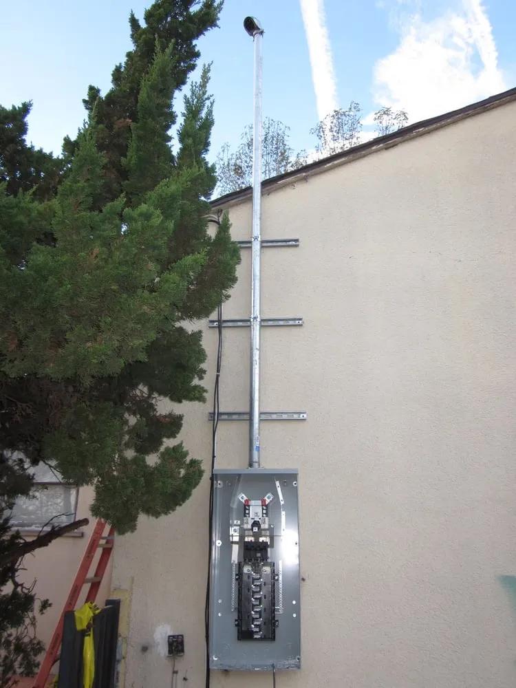 Slide of Robert K Weisberg Electrical & General Contractor