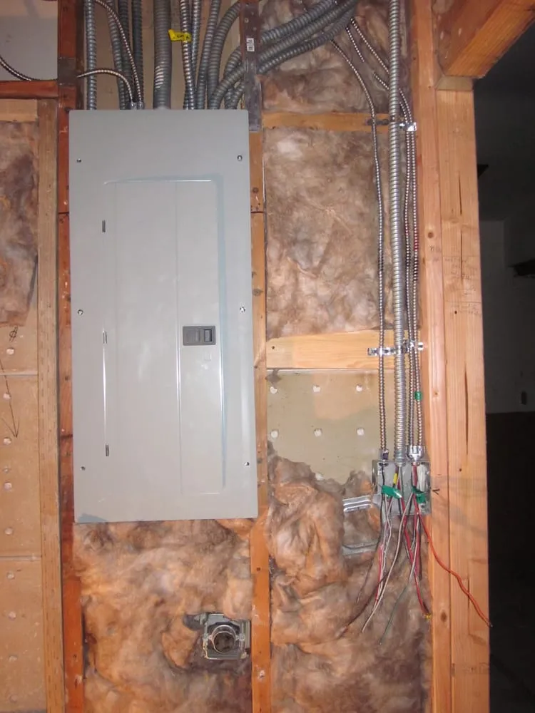 Slide of Robert K Weisberg Electrical & General Contractor