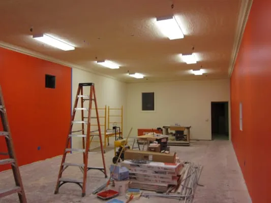 Robert K Weisberg Electrical & General Contractor Logo