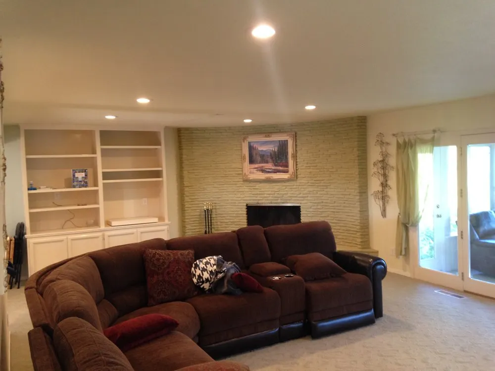 Slide of Robert L Stevenson Electric Service