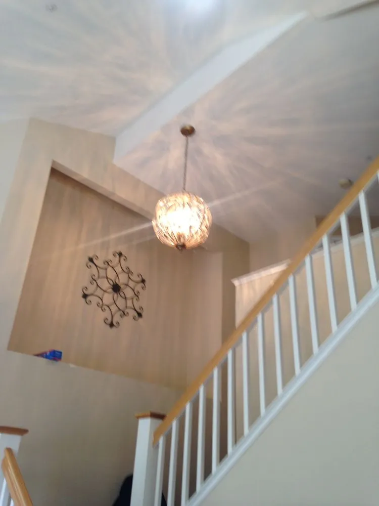 Slide of Robert L Stevenson Electric Service