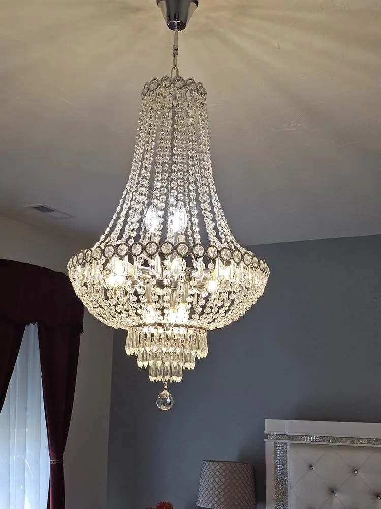 Slide of Robert Likens Electric