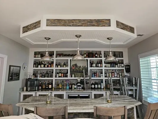 Robert Likens Electric Logo