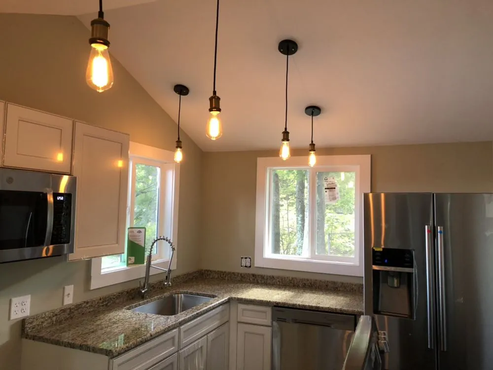 Slide of Robert Lynch Electrical Services