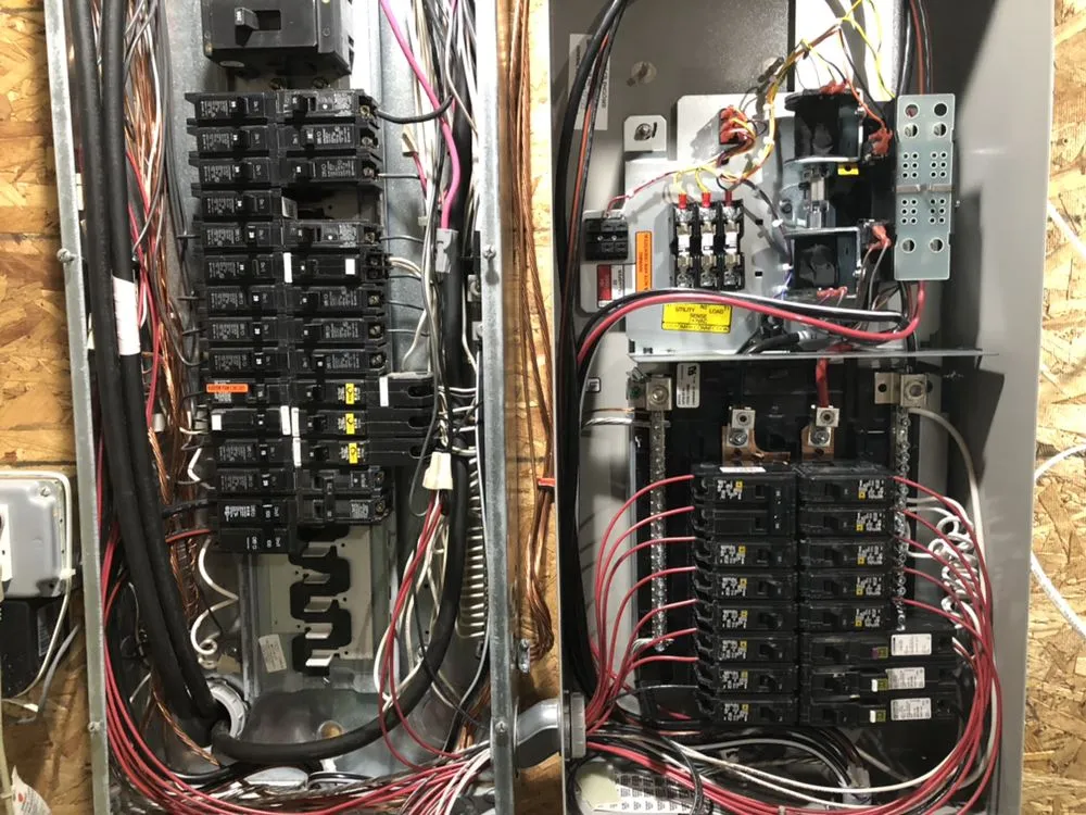 Slide of Robert Lynch Electrical Services