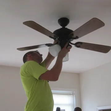 Slide of Robert Monk Electric