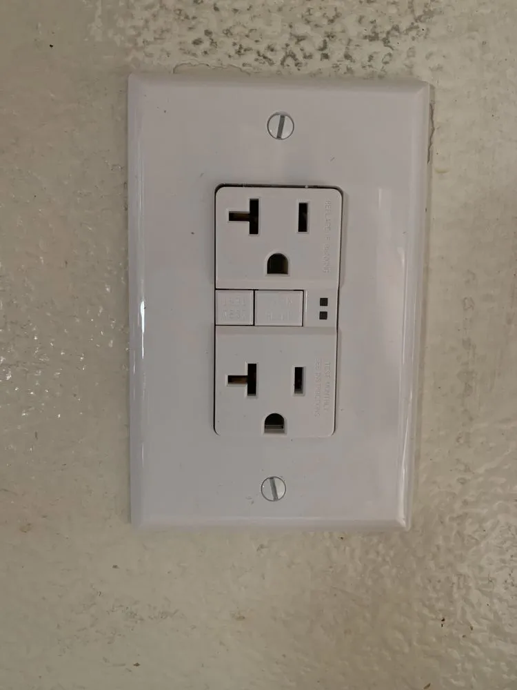 Trusted outlet and switch repair service in Capistrano Beach, CA - Robert P Morgan Electrician