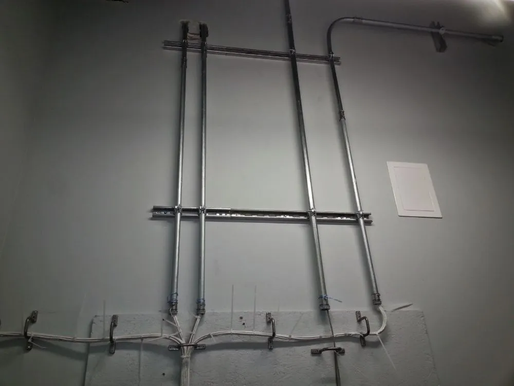 Slide of Robert Schumacker Electric