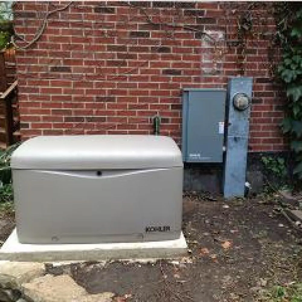 Slide of Robert Schumacker Electric