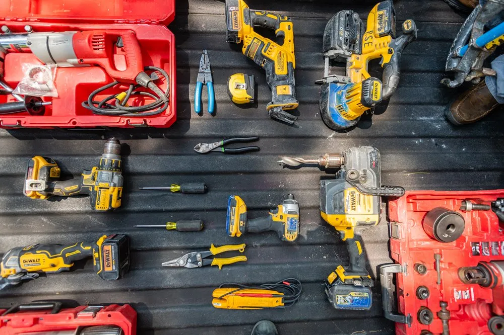 Slide of Robert Schumacker Electric