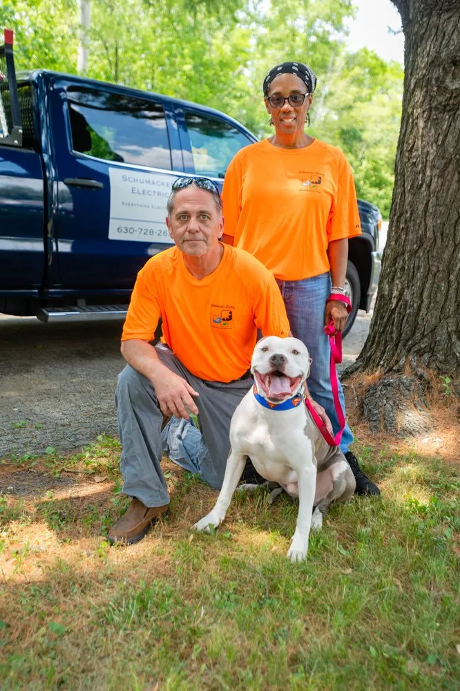 Slide of Robert Schumacker Electric