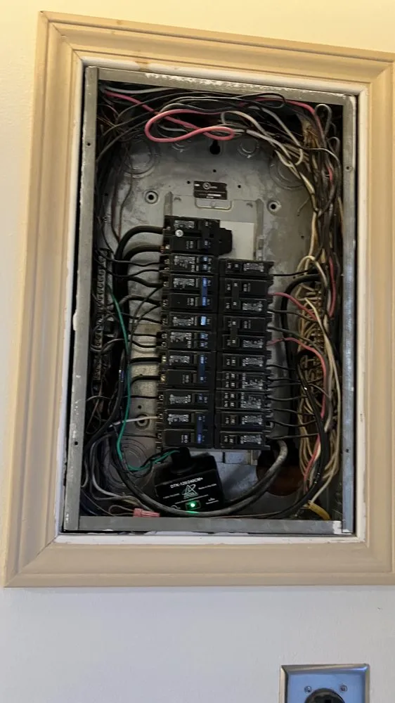 Slide of Roberto’s Network