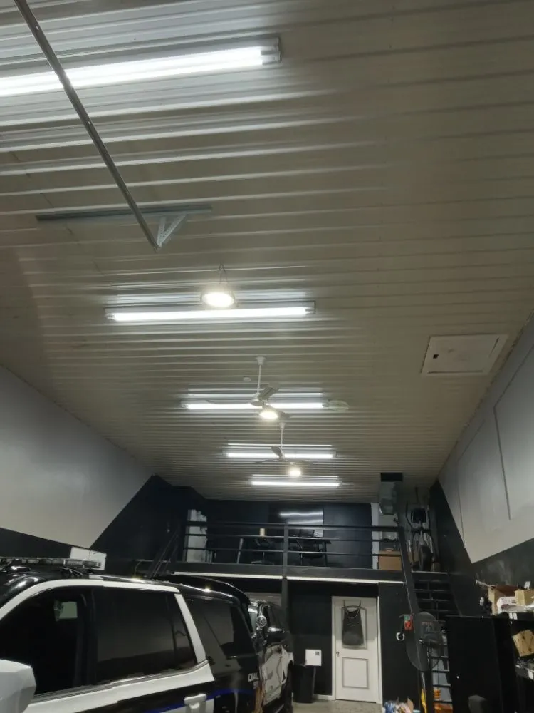 Slide of Roberts Electric & Remodeling