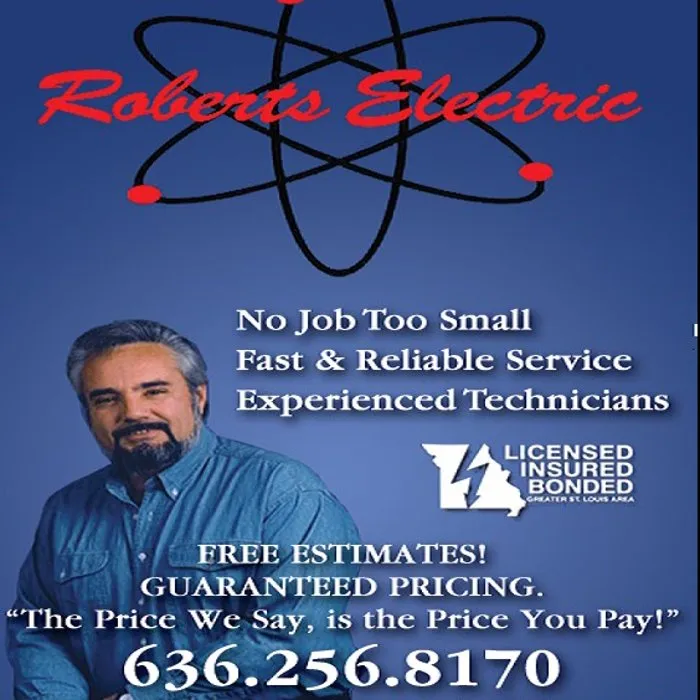 Slide of Roberts Electric