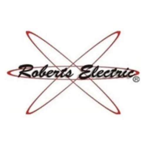 Slide of Roberts Electric