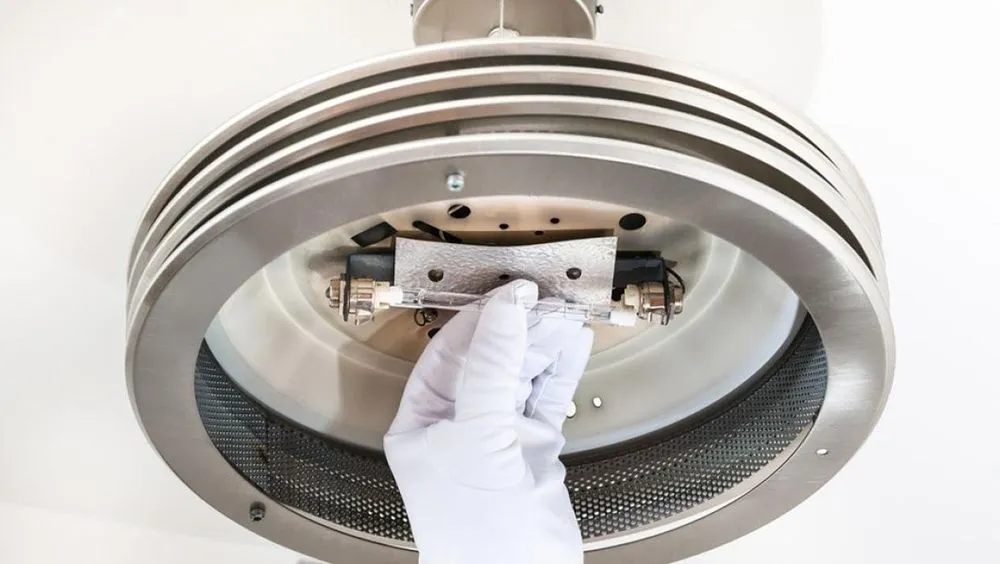 Slide of Roberts Electric