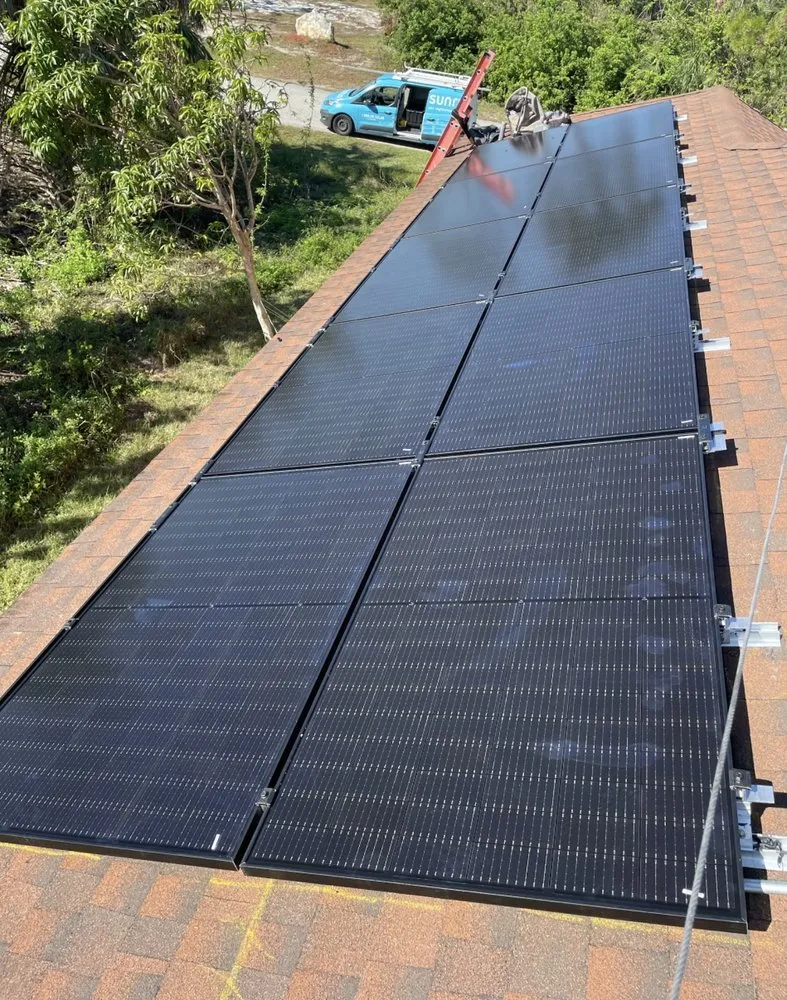 Slide of Robert’s Electric