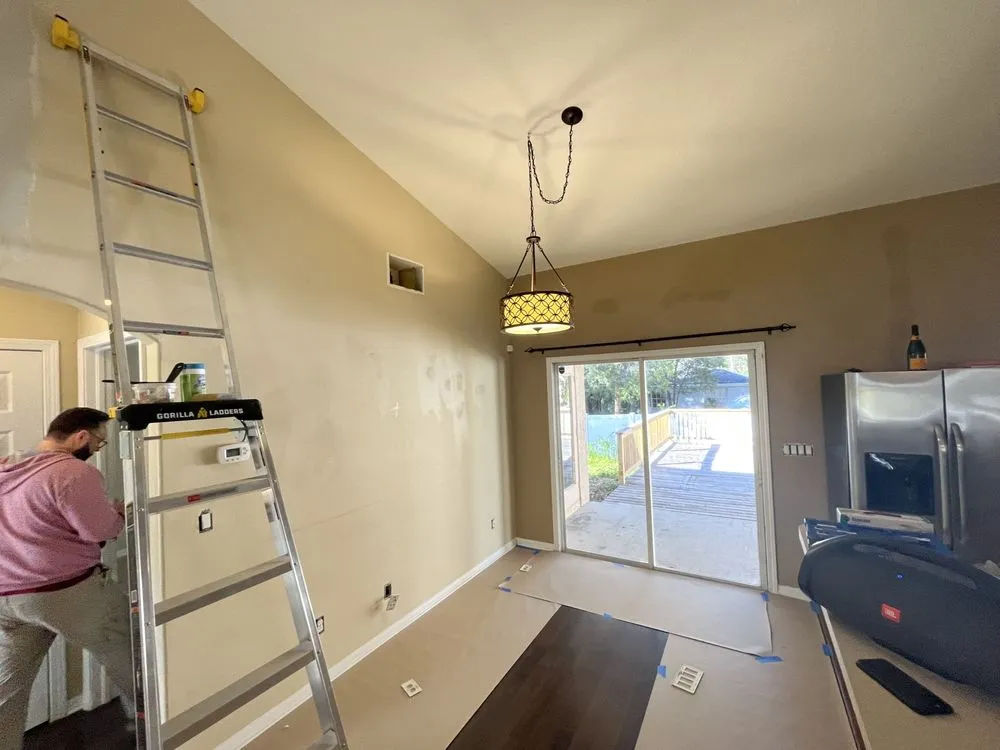 Slide of Robert’s Electric