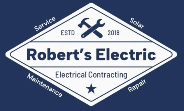 Slide of Robert’s Electric