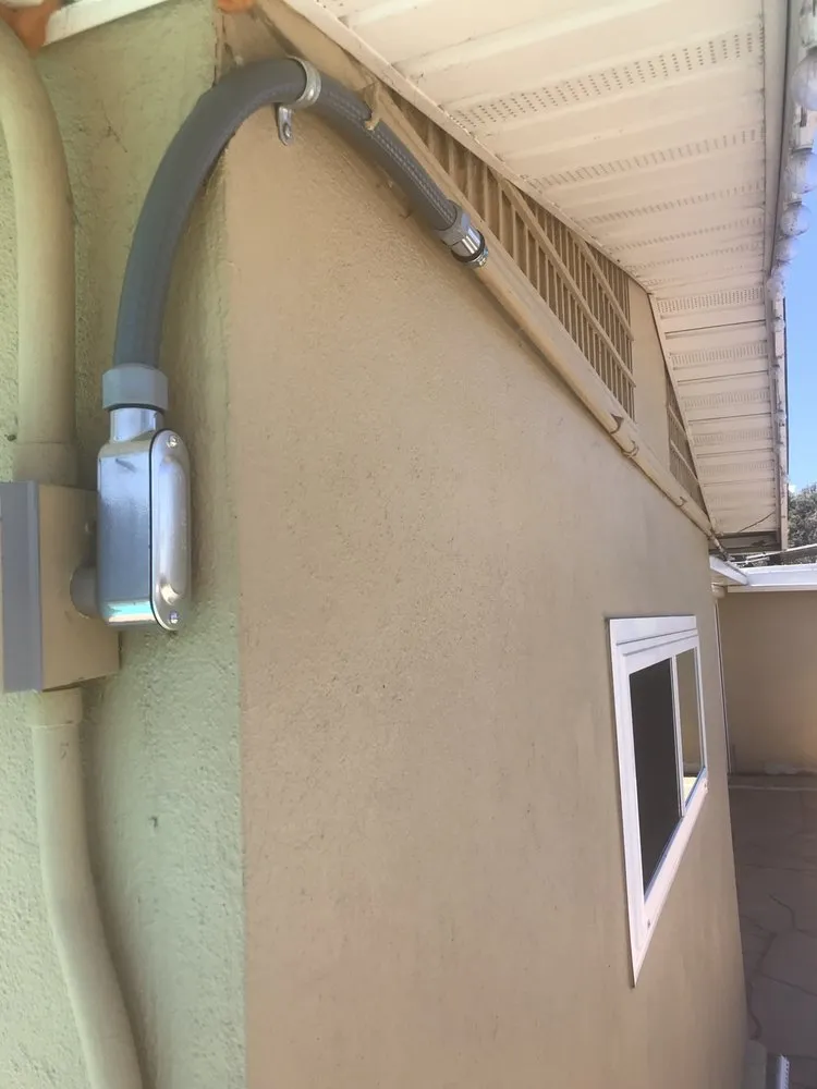 Slide of Roberts Electric Service