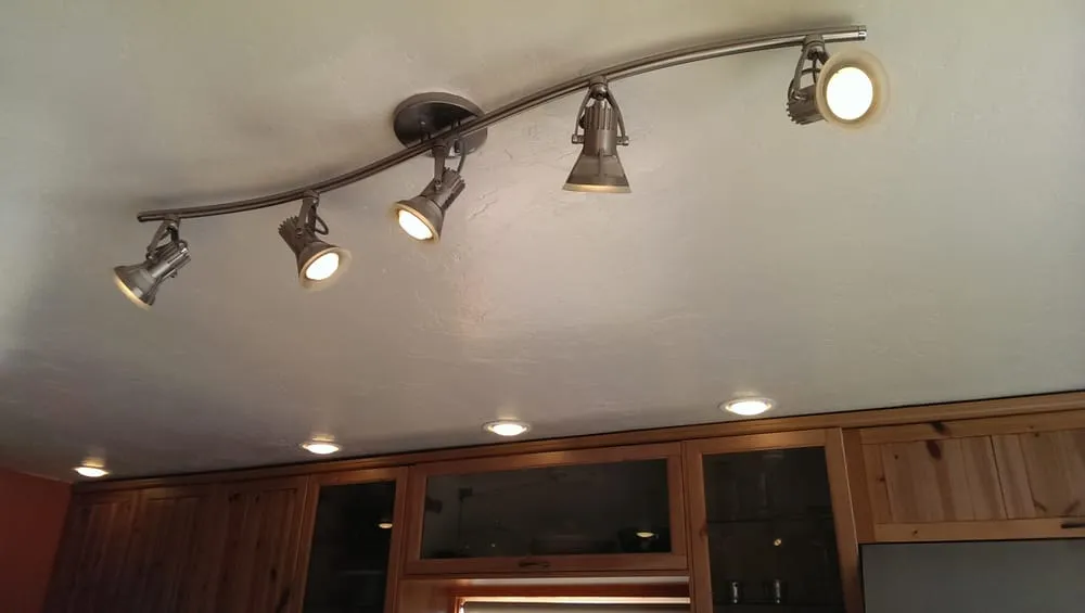 Slide of Roberts Electric Service