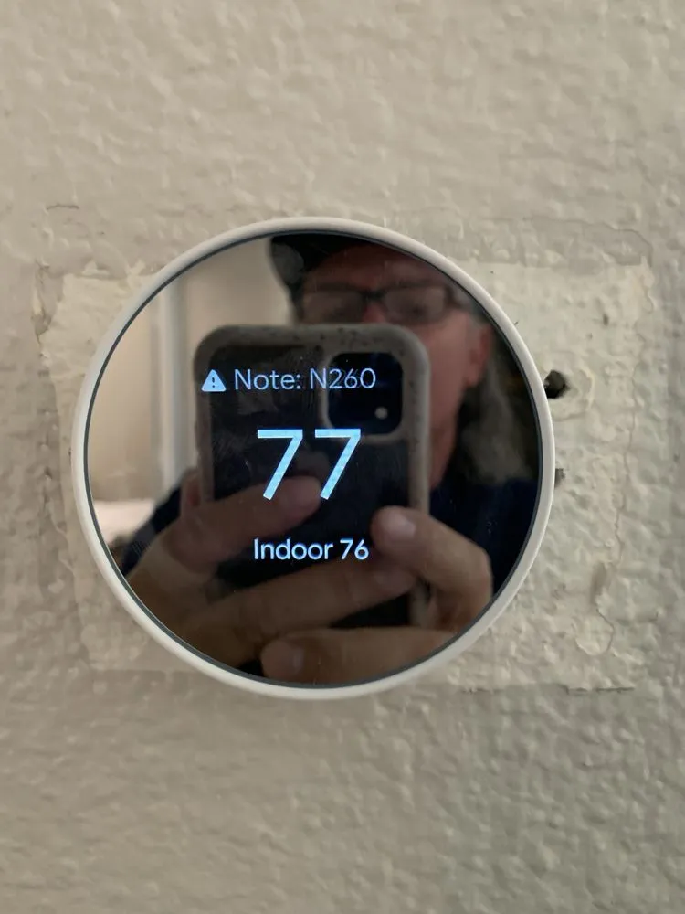 Slide of Robert’s electric services