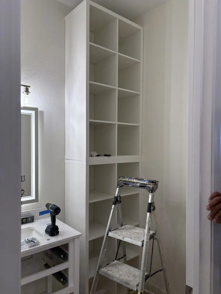 Slide of Robert’s electric services