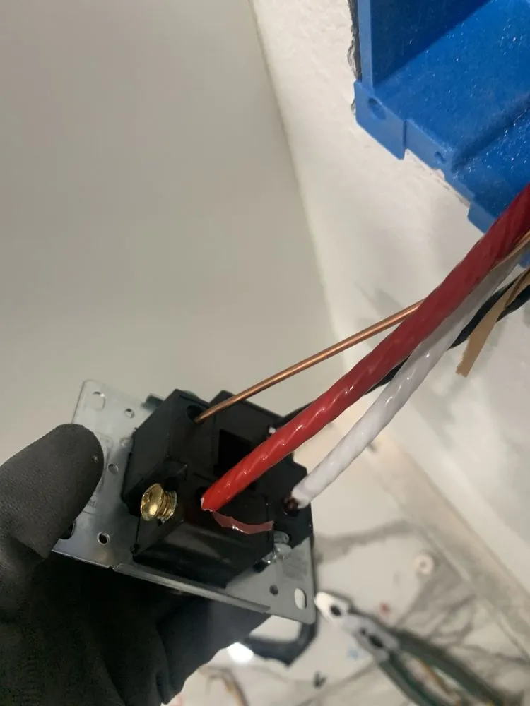 Expert panel upgrade in ,  by Robert’s electric services