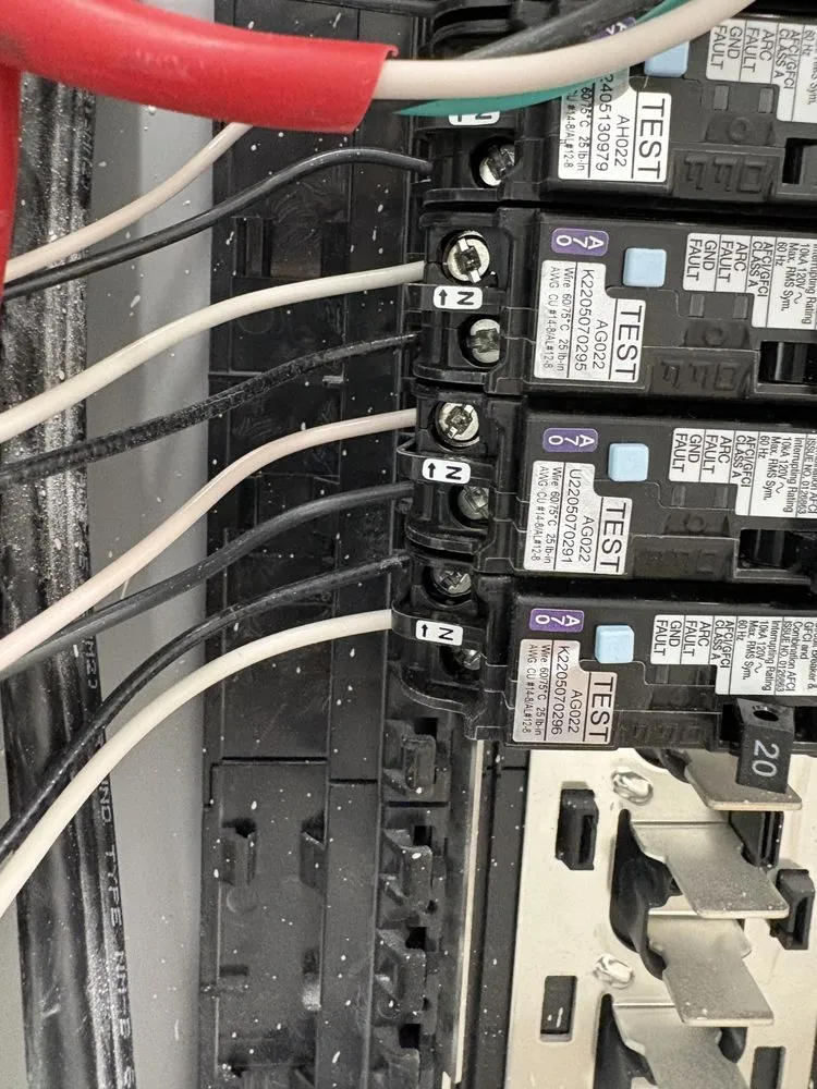 Professional electrical repair in ,  by Robert’s electric services