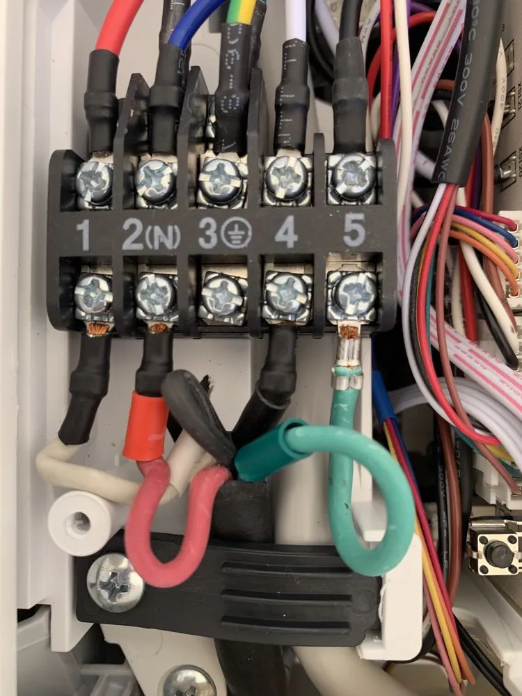 Slide of Robert’s electric services