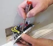 Slide of Roberts Electric Services