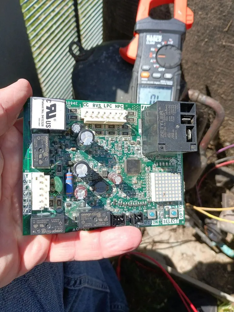 Slide of Robert's Electrical and HVAC Services